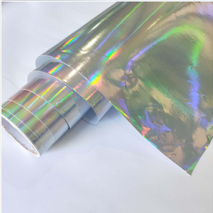 Chromatic Rainbow Color Shift Holographic Laser Chrome Car <b>Wrap</b> Vinyl <b>Rolls</b> <b>Bubble</b> Free for Auto Vehicle Full <b>Wrap</b> Decal - Product Image 3