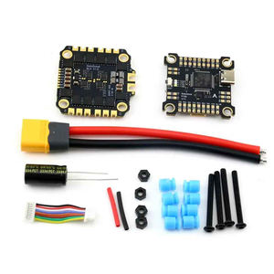 60A สแต็ค F722 F722 ICM42688P ควบคุมการบิน BLHELI_S 60A 4in1 ESC 30.5X30.5mm 2-6S สำหรับชิ้นส่วนโดรนฟรีสไตล์ FPV - Product Image 1