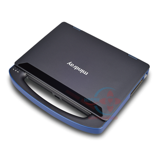 Mindray Vetus E7 Appareil à ultrasons pour animaux Échographie Doppler couleur avec sonde C11-3s et <span class=keywords><strong>C5</strong></span>-1s - Product Image 4