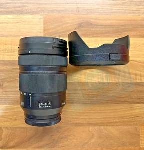 Hft Professional <span class=keywords><strong>LUMIX</strong></span> S 24-105มม. เลนส์มาโคร/ 4เลนส์เต็มเฟรมขายส่งเลนส์ซูม & อุปกรณ์เสริม - Product Image 4