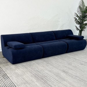 Divano divano compresso componibile in schiuma, - Product Image 3