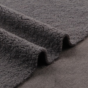 Super morbida tutta la vendita Sherpa pelliccia artificiale in <span class=keywords><strong>pile</strong></span> 100% pelliccia di poliestere per coperta invernale vestiti tessili per la casa - Product Image 3
