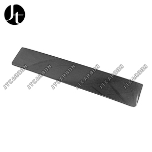 Aileron d'aile de toit de fenêtre arrière en Fiber de carbone véritable pour Ferrari <span class=keywords><strong>812</strong></span> Aileron de toit - Product Image 6