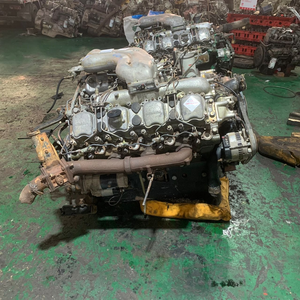 Moteur 8DC9 d'origine d'occasion pour Mitsubishi Fuso - Product Image 4