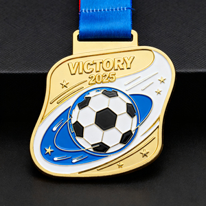 Manufacture Make Your Own Logo Custom Shape Design Zinc Alloy 3D Award Marathon Running Custom Metal Sport Badminton Medal - Product Image 3