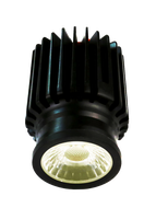 Mr 16 Gu10 remplacement Lentille version IP65 15w dimmable led downlight module avec chauffeur
