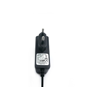 Adaptor Daya AC DC 9V 2A Pengisi Daya Dinding Colokan EU Bahan PC Bersertifikat CE 2 Tahun LX090200 - Product Image 6