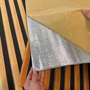 شبكة فوم بتصميم حديث ، لوحة حائط شبكية للتلفزيون من أجل شبك الخشب - Product Image 5