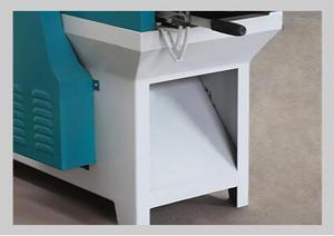 Ensambladora de madera de alta velocidad con profundidad ajustable, adecuada para procesamiento de superficies de madera maciza/madera contrachapada - Product Image 5