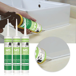 Sellador Híbrido MS de Fábrica JOOBAND, Adhesivo de Polímero MS, Polímero Modificado para Sellador de Construcción - Product Image 3