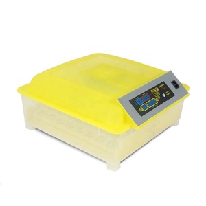 Incubadora de Ovos Profissional Mini Solar HHD Totalmente Automática para 48 Ovos à Venda - Product Image 1