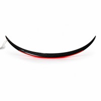 Aileron arrière LED pour Tesla Model 3 2017-2023, aileron arrière dynamique modifié