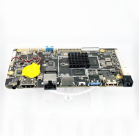 Carte de développement d'intelligence artificielle NPU 3.0TOPS RockChip RK3566Pro compatible avec Android et Linux