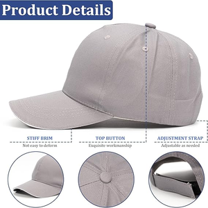 Casquette de baseball vert <span class=keywords><strong>sarcelle</strong></span> avec broderie de personnage de dessin animé, ajustable, unisexe, en coton, vente en gros, OEM, livraison rapide - Product Image 2