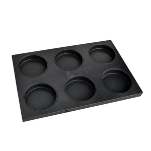 Commercial Bakeware 60*40cm <strong>Hamburger</strong> <strong>Baking</strong> Pan Non Stick <strong>Hamburger</strong> Pan Bun Tray - Product Image 2