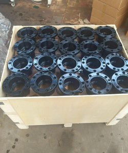 Flanque de Acero al Carbono Q355 de 12 Pulgadas con 24 Orificios para Pernos, Accesorio de Alta Resistencia para Tuberías Industriales Grandes, Disponible para Pedidos al por Mayor - Product Image 3