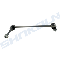 Stabilisateurs avant pour BMW, biellettes de barre stabilisatrice en acier robuste avec écrous de blocage, pièces de suspension de remplacement direct