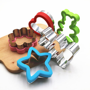 <span class=keywords><strong>Emporte</strong></span>-pièces en forme d'ours en acier inoxydable, moule à pain, moule à biscuits, pour animaux, <span class=keywords><strong>emporte</strong></span>-pièces de pâtisserie - Product Image 3