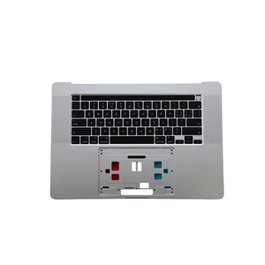 LCDOLED Genuine <b>2019</b> 2020 for <b>Macbook</b> <b>Pro</b> <b>16</b>" Retina Touchbar A2141 Topcase W/ US Keyboard - Product Image 1