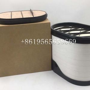 Filtre à air haute Performance filtre en nid d'abeille P608667 P607557 87356545 DBA5398 Machine agricole et moteur de Machine <span class=keywords><strong>Lela</strong></span> - Product Image 5