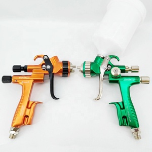 <span class=keywords><strong>Pistolet</strong></span> de <span class=keywords><strong>peinture</strong></span> haute performance HIQ <span class=keywords><strong>LVLP</strong></span> 1,3 mm 1,7 mm T60, <span class=keywords><strong>pistolet</strong></span> pneumatique pour la retouche automobile, <span class=keywords><strong>pistolet</strong></span> de <span class=keywords><strong>peinture</strong></span> pour <span class=keywords><strong>carrosserie</strong></span> automobile URP - Product Image 2
