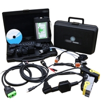 Herramienta de Diagnóstico Diésel para Excavadoras y Camiones, Escáner de Motor ECU ECM, Analizador de Equipos Pesados 88890300 Compatible con Vocom