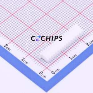 KH-A1250H-16P-JK Housing (Wire-to-Board / Wire-to-Wire) P=1.25mm Connector 1x16P 1.25mm 1 16 - Product Image 2