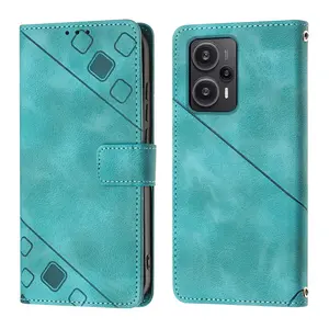 Plain Book Style Card Slot Cover Pouch PU Leather Phone Case For redmi note 10 pro Wallet Bag Holster Capa Cover Cases