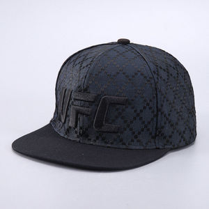 Casquettes UFC Fans, légères, respirantes, brodées LOGO Fierté et confiance du maître des arts martiaux - Product Image 3