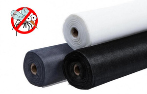 Mosquitera de puerta DIY de suministro de precio de fábrica y redes de malla invisibles con uso doméstico para ventanas y puertas - Product Image 2