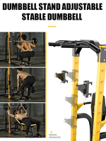 Barre de traction horizontale pour la maison, équipement de fitness multifonctionnel, barre simple et parallèle, support d'haltérophilie d'intérieur
