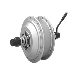 36v 350w mozzo di trazione posteriore Ebike Motor con ingranaggi Brushless KT centralina 250w Kit di ruote di bicicletta elettrica anteriore - Product Image 6