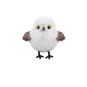 Juguete para Gatos con Vibración Inteligente, Peluche de Búho y Tucán, Varita con Movimiento Automático - Product Image 5