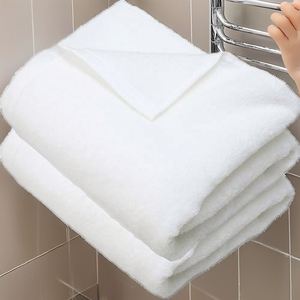 Serviettes en microfibre organique de bambou 500 g/m² à séchage rapide, jetables et compressées, technique de tricotage pour le detailing automobile - Product Image 2