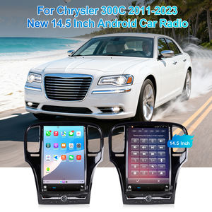NaviHua Nuevo Diseño Radio de Coche Android de 14.5 Pulgadas con GPS, Navegación, Multimedia, Carplay, Auto Estéreo para Chrysler 300C 2011-<span class=keywords><strong>2023</strong></span> - Product Image 6