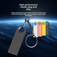 Clé USB X619 à vente chaude, clé USB 2G/4G/8G/16G, clé USB 32G/64G/128G, mini clé USB 2.0/3.0