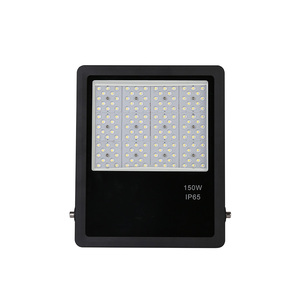 Độ sáng cao ngoài trời điện 50W 100W 200W 300W 400W IP66 công nghiệp bên ngoài đèn <span class=keywords><strong>LED</strong></span> lũ ánh sáng cho bóng đá bóng chày - Product Image 1