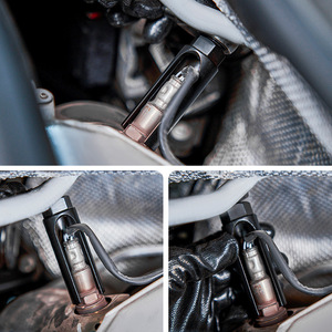 Jinchichi Fuel Injector Socket <b>Tool</b> Set 7-Piece 1/2 In T-Handle For Auto Repair Diesel Engine - Product Image 4