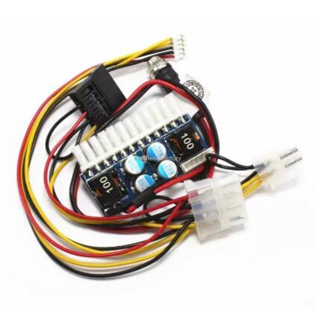 12V 180W 24Pin Durable Board Mini PicoPSU DC-ATX-160W Power Module Computers Parts Supply
