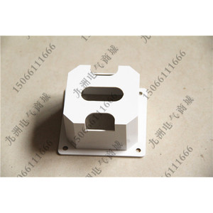 กล่องสวิตช์ทางทะเล Jxn-3 ไนลอนพลาสติกทรงสี่เหลี่ยม 86 ชนิด สำหรับใช้ในเรือ - Product Image 1