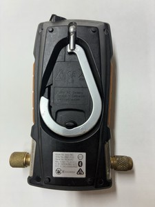 Manomètre Testo 552 pour CVC et réfrigération, d'occasion - Product Image 5