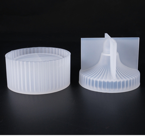 Storage Box DIY Crystal <strong>Epoxy</strong> Silicone Mold <strong>Resin</strong> Jewellery Box <strong>Mould</strong> with Lid for Cake Tools for DIY Craft Making - Product Image 5