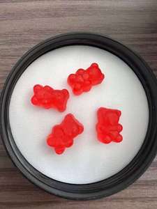 Gomitas de Creatina Monohidrato Sin Azúcar OEM, Suplemento Pre-Entrenamiento para el Crecimiento Muscular, Fuerza y Energía, para Adultos - Product Image 5