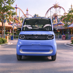 Voiture électrique compacte Oasis Resort Move avec moteur 72V 2000W <span class=keywords><strong>et</strong></span> jantes en alliage d'aluminium certifiées COC - Product Image 4