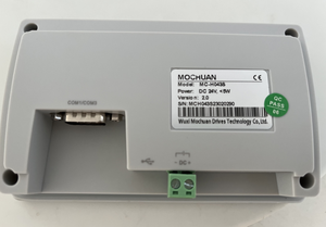 Mochuan 4.3'' Mc-h043s 电阻式 Rs485 工业嵌入式触摸屏，用于 Modbus PLC 控制 - Product Image 2