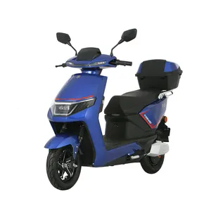 Electric Motorbike 2000 Watt 72V Battery of Electric Motorcycles Cafe Racer Motor Bike Electric Scooter Cheaper Price