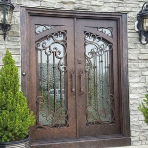 Portelli in ferro battuto, - Product Image 6