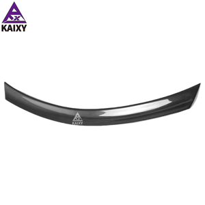 <span class=keywords><strong>Spoiler</strong></span> in fibra di carbonio stile Vorstein per <span class=keywords><strong>Mercedes</strong></span> Benz W204 C63 AMG posteriore del bagagliaio - Product Image 2