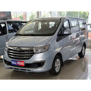 Manuel d'utilisation JAC Refine M3 4 portes 7 places MPV 1,8 L, fabriqué en Chine et abordable - Product Image 1