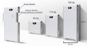 Module 5kwh 220v Lithium Ion 48 Volt Panneaux solaires mono MPPT 1000w Générateur solaire Yoshino <span class=keywords><strong>10</strong></span> pièces PNG Hua - Product Image 6